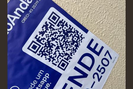 Apartamento à venda com 54m², 2 quartos e 1 vagaplaquinha fachada