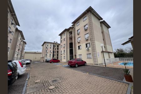 Apartamento à venda com 54m², 2 quartos e 1 vagaÁrea comum
