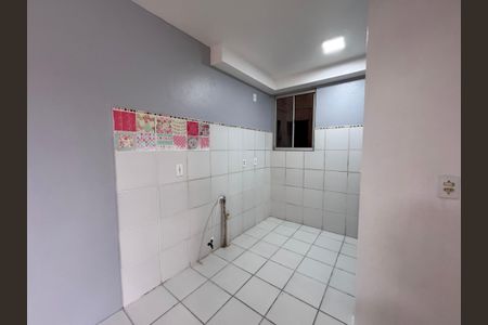 Apartamento à venda com 54m², 2 quartos e 1 vagaCozinha