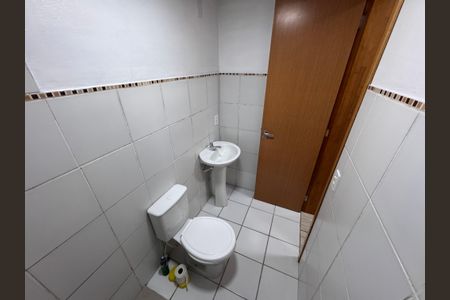 Apartamento à venda com 54m², 2 quartos e 1 vagaBanheiro Social