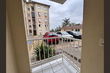 Apartamento à venda com 54m², 2 quartos e 1 vagaVaranda da Cozinha