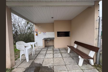 Apartamento à venda com 54m², 2 quartos e 1 vagaÁrea comum