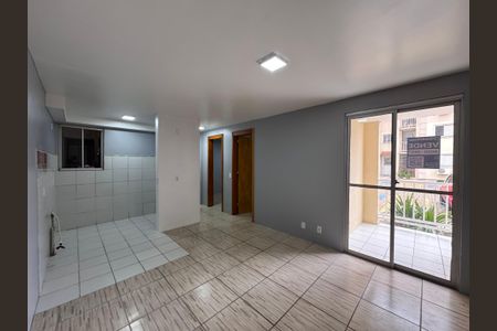 Apartamento à venda com 54m², 2 quartos e 1 vagaSala