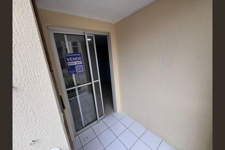 Apartamento à venda com 54m², 2 quartos e 1 vagaVaranda da Cozinha