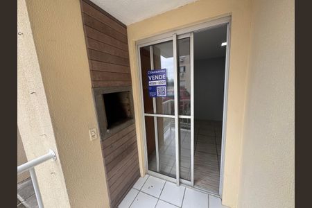 Apartamento à venda com 54m², 2 quartos e 1 vagaVaranda da Cozinha