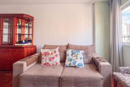 Sala de apartamento para alugar com 3 quartos, 100m² em Pinheiros, São Paulo