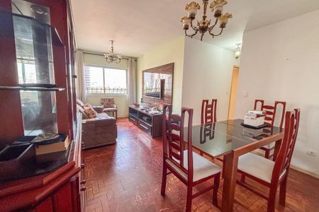 Sala de apartamento para alugar com 3 quartos, 100m² em Pinheiros, São Paulo