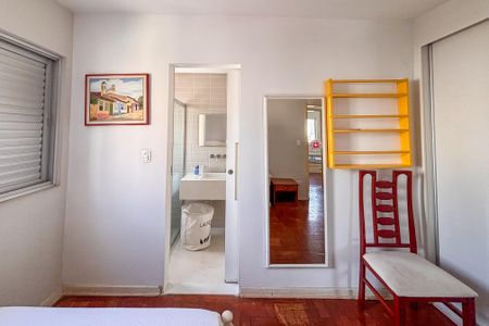 Apartamento para alugar com 100m², 3 quartos e 1 vaga Apartamento para alugar com 100m², 3 quartos e 1 vagaSuíte