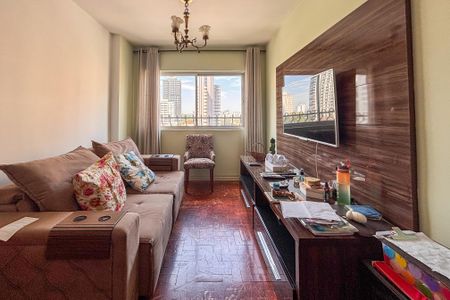 Sala de apartamento para alugar com 3 quartos, 100m² em Pinheiros, São Paulo