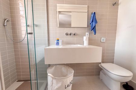 Apartamento para alugar com 100m², 3 quartos e 1 vaga Apartamento para alugar com 100m², 3 quartos e 1 vagaBanheiro Suíte