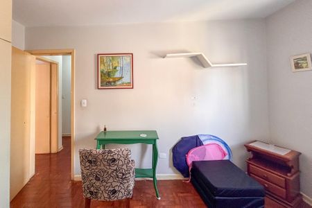 Quarto 2 de apartamento para alugar com 3 quartos, 100m² em Pinheiros, São Paulo