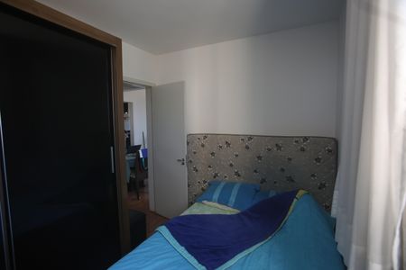 Quarto 1 de apartamento à venda com 2 quartos, 55m² em Camargos, Belo Horizonte