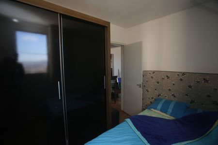 Quarto 1 de apartamento à venda com 2 quartos, 55m² em Camargos, Belo Horizonte