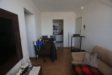Sala de apartamento à venda com 2 quartos, 55m² em Camargos, Belo Horizonte