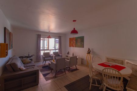 Sala de apartamento à venda com 3 quartos, 44m² em Centro, São Leopoldo