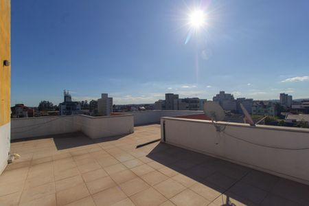 Apartamento à venda com 44m², 3 quartos e sem vagaTerraço