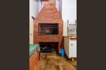 Casa à venda com 120m², 4 quartos e 3 vagasChurrasqueira