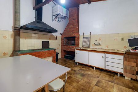 Casa à venda com 120m², 4 quartos e 3 vagasChurrasqueira