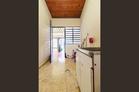 Casa à venda com 120m², 4 quartos e 3 vagasÁrea de Serviço