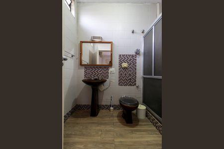 Casa à venda com 120m², 4 quartos e 3 vagasBanheiro da Suíte 1