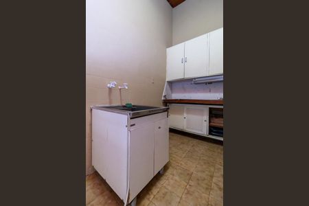 Casa à venda com 120m², 4 quartos e 3 vagasÁrea de Serviço