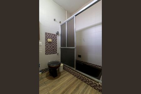 Casa à venda com 120m², 4 quartos e 3 vagasBanheiro da Suíte 1