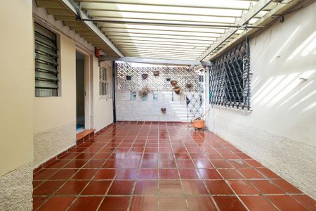 Casa à venda com 120m², 4 quartos e 3 vagasQuintal