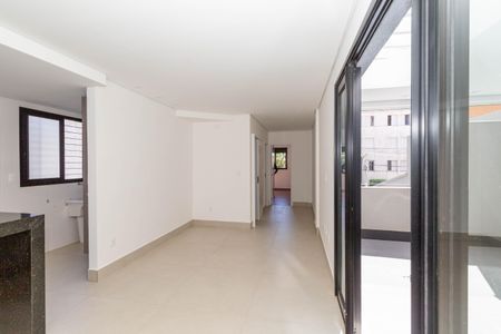 Apartamento à venda com 93m², 2 quartos e 2 vagas Apartamento à venda com 93m², 2 quartos e 2 vagasSala