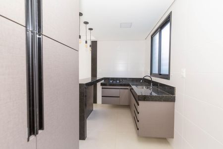 Apartamento à venda com 93m², 2 quartos e 2 vagas Apartamento à venda com 93m², 2 quartos e 2 vagasCozinha