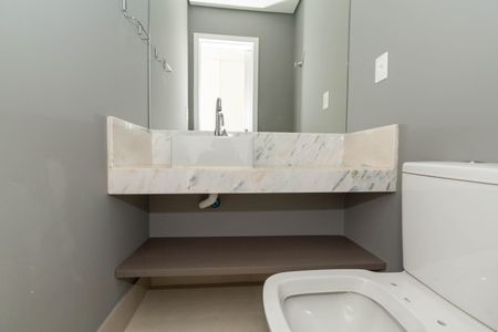 Apartamento à venda com 93m², 2 quartos e 2 vagas Apartamento à venda com 93m², 2 quartos e 2 vagasBanheiro da Suíte 1