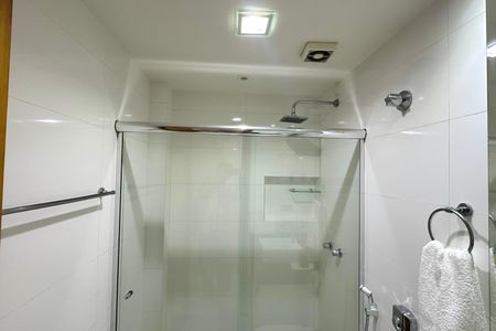 Apartamento para alugar com 30m², 1 quarto e sem vaga Apartamento para alugar com 30m², 1 quarto e sem vagaBanheiro Social