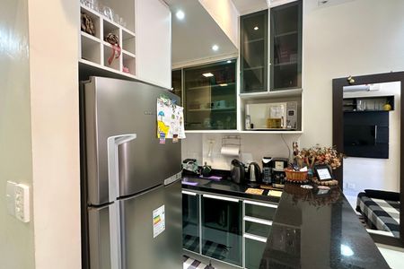 Apartamento para alugar com 30m², 1 quarto e sem vaga Apartamento para alugar com 30m², 1 quarto e sem vagaCozinha