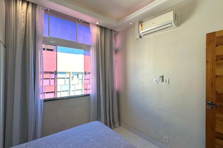 Quarto 01 de apartamento para alugar com 1 quarto, 30m² em Copacabana, Rio de Janeiro