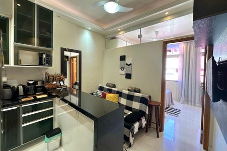 Apartamento para alugar com 30m², 1 quarto e sem vaga Apartamento para alugar com 30m², 1 quarto e sem vagaSala