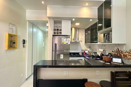 Apartamento para alugar com 30m², 1 quarto e sem vaga Apartamento para alugar com 30m², 1 quarto e sem vagaCozinha