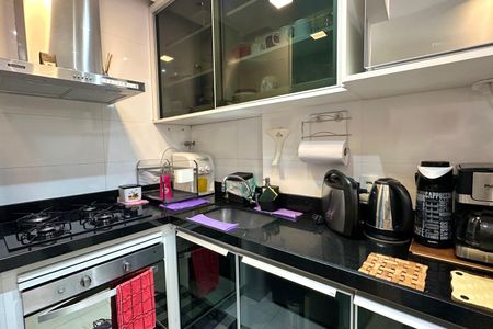 Apartamento para alugar com 30m², 1 quarto e sem vaga Apartamento para alugar com 30m², 1 quarto e sem vagaCozinha