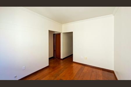 Sala de apartamento à venda com 2 quartos, 58m² em Santa Cruz, Belo Horizonte