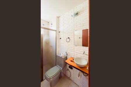 Apartamento à venda com 58m², 2 quartos e 1 vagaBanheiro