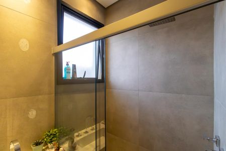 Casa de condomínio à venda com 280m², 3 quartos e 4 vagasBanheiro Suíte 2