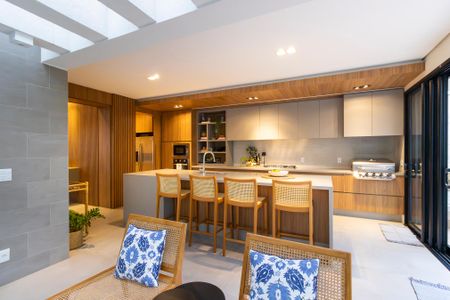 Casa de condomínio à venda com 280m², 3 quartos e 4 vagasCozinha