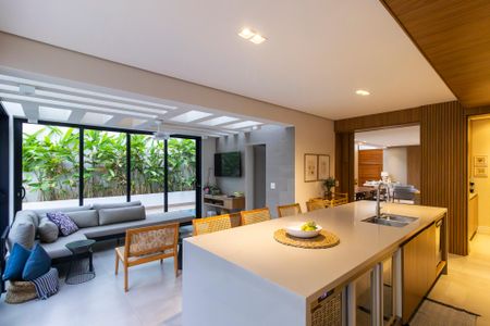 Casa de condomínio à venda com 280m², 3 quartos e 4 vagasCozinha