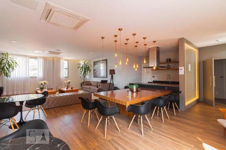 Apartamento à venda com 93m², 2 quartos e 2 vagas Apartamento à venda com 93m², 2 quartos e 2 vagasÁrea comum - Salão de festas