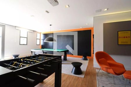Apartamento à venda com 93m², 2 quartos e 2 vagas Apartamento à venda com 93m², 2 quartos e 2 vagasÁrea comum - Salão de Jogos