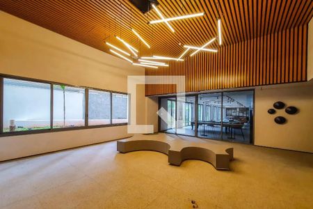 Studio à venda com 25m², 1 quarto e 1 vagaÁrea comum - Hall Social