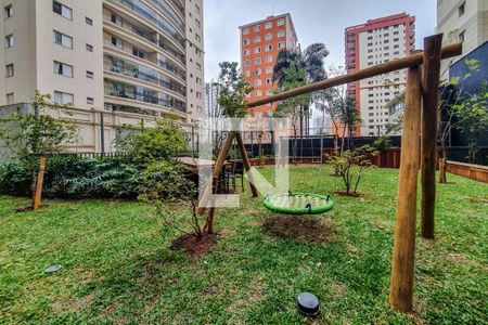 Studio à venda com 25m², 1 quarto e 1 vagaÁrea comum - Playground