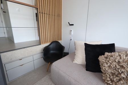 Studio de kitnet/studio à venda com 1 quarto, 25m² em Vila Mariana, São Paulo