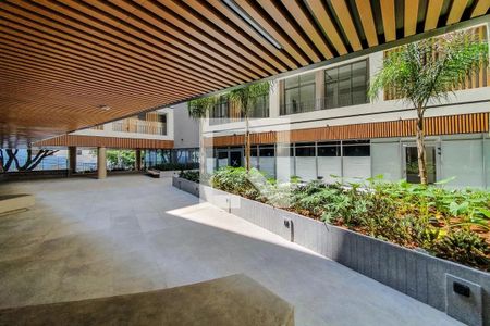 Studio à venda com 25m², 1 quarto e 1 vagaÁrea comum - Praça