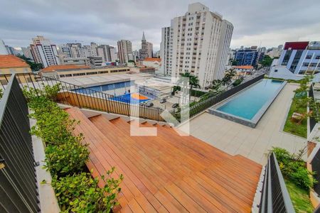 Studio à venda com 25m², 1 quarto e 1 vagaÁrea comum - Piscina