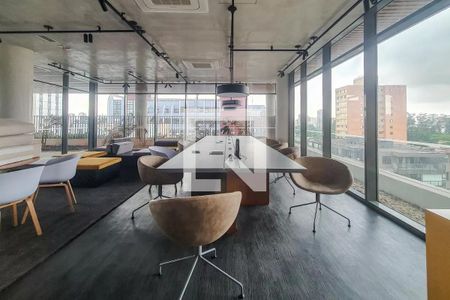 Studio à venda com 25m², 1 quarto e 1 vagaÁrea comum - Sala de Reunião