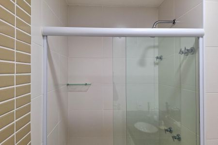 Apartamento à venda com 62m², 2 quartos e 1 vaga Apartamento à venda com 62m², 2 quartos e 1 vagaBanheiro Social